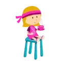 ස්ටිකර්