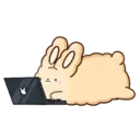 স্টিকার