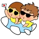 ස්ටිකර්