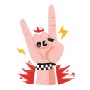 Sticker