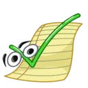 Стикер