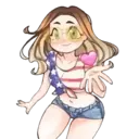 sticker