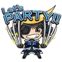 sticker