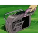 ملصق