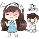 Sticker