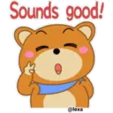 sticker