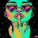 Стикер