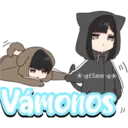Sticker
