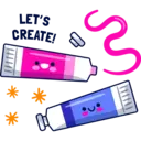 sticker