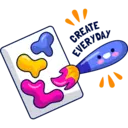 sticker