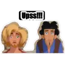 Sticker