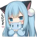 sticker