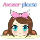 sticker