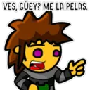 sticker