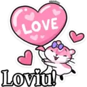 sticker