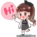 sticker
