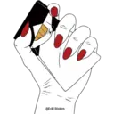sticker