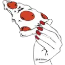 sticker