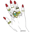 sticker