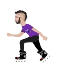 ملصق