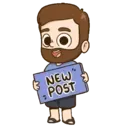 స్టికర్