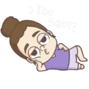 స్టికర్