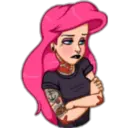 sticker