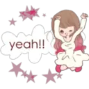 sticker