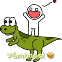 Sticker
