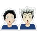 sticker