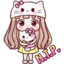 sticker