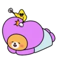 สติกเกอร์