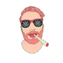 สติกเกอร์