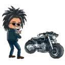 sticker