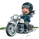 sticker