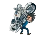 sticker