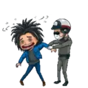 sticker