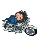 sticker