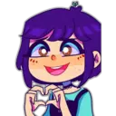 sticker