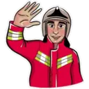 Sticker