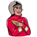 Sticker