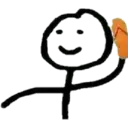 स्टिकर