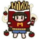 sticker