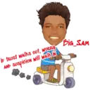 Стикер