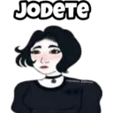 Стикер