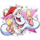 স্টিকার