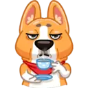 Стикер