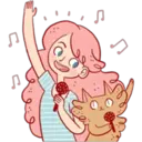 Sticker