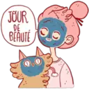Sticker