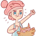 Sticker